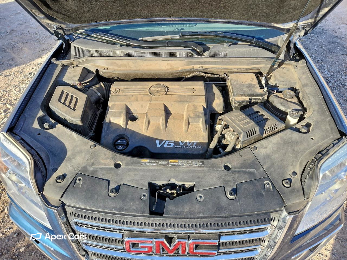 GMC Terrain 2016