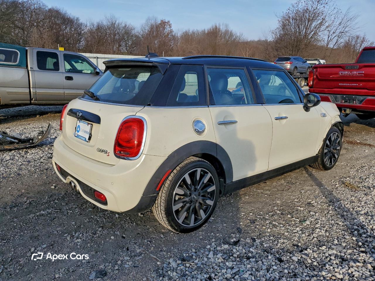 MINI Cooper 2016