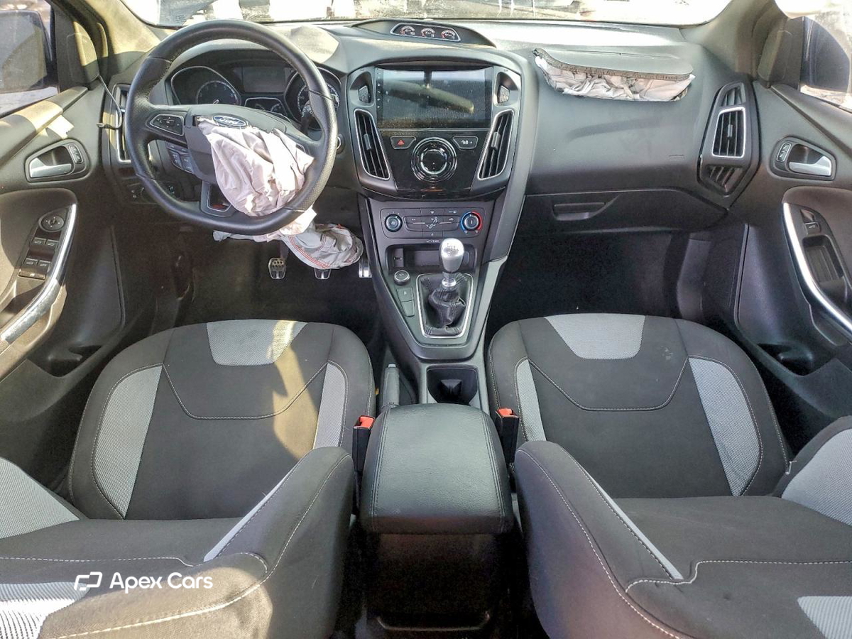 Ford Focus 2016