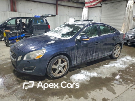 Volvo S60 2012 - Zdjęcie 1 z 12