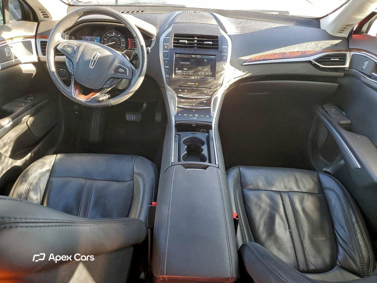Lincoln MKZ 2014