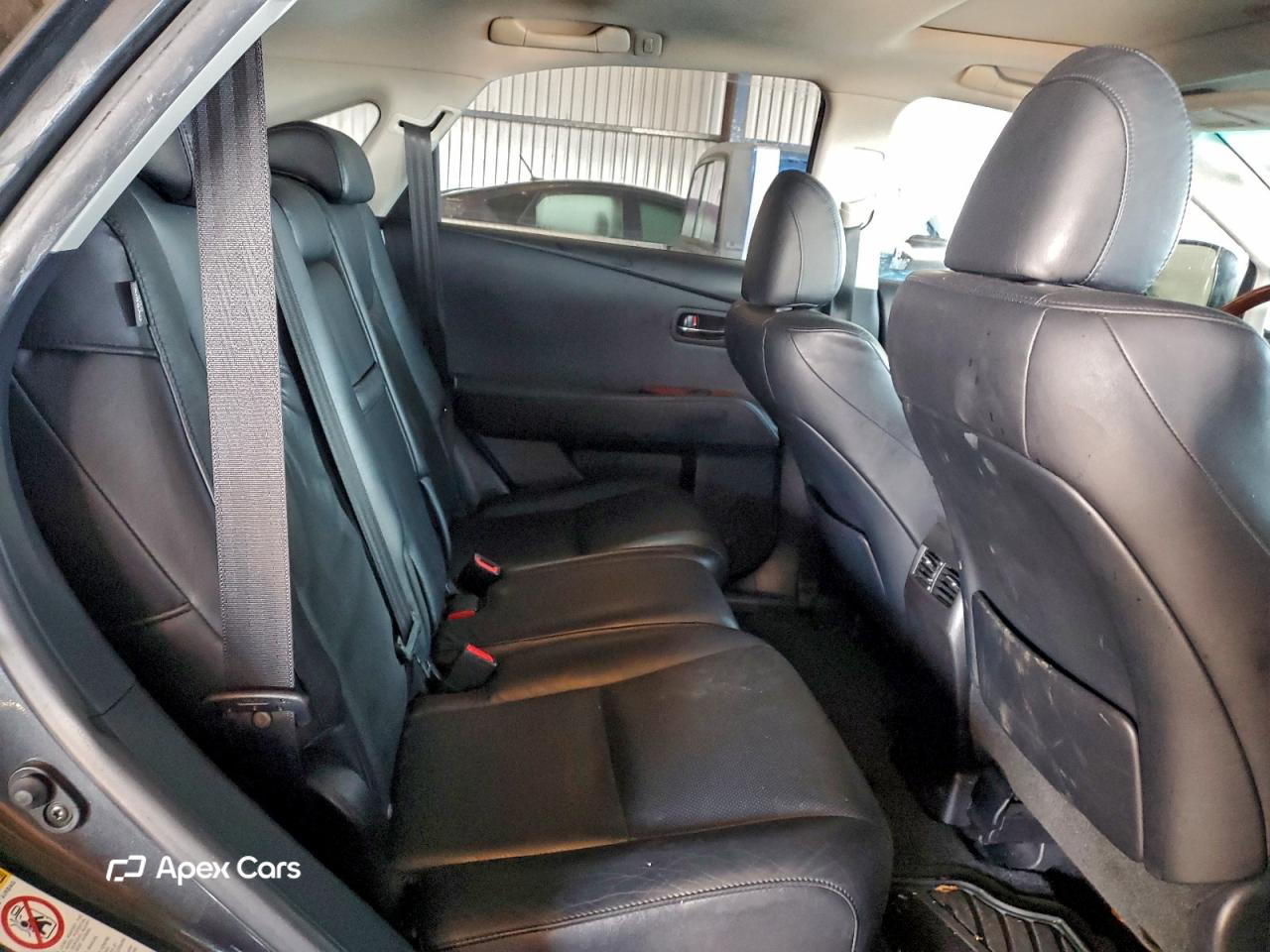 Lexus RX 2010