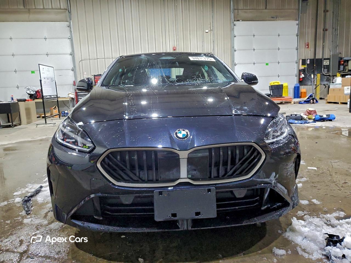BMW Series 2 2025