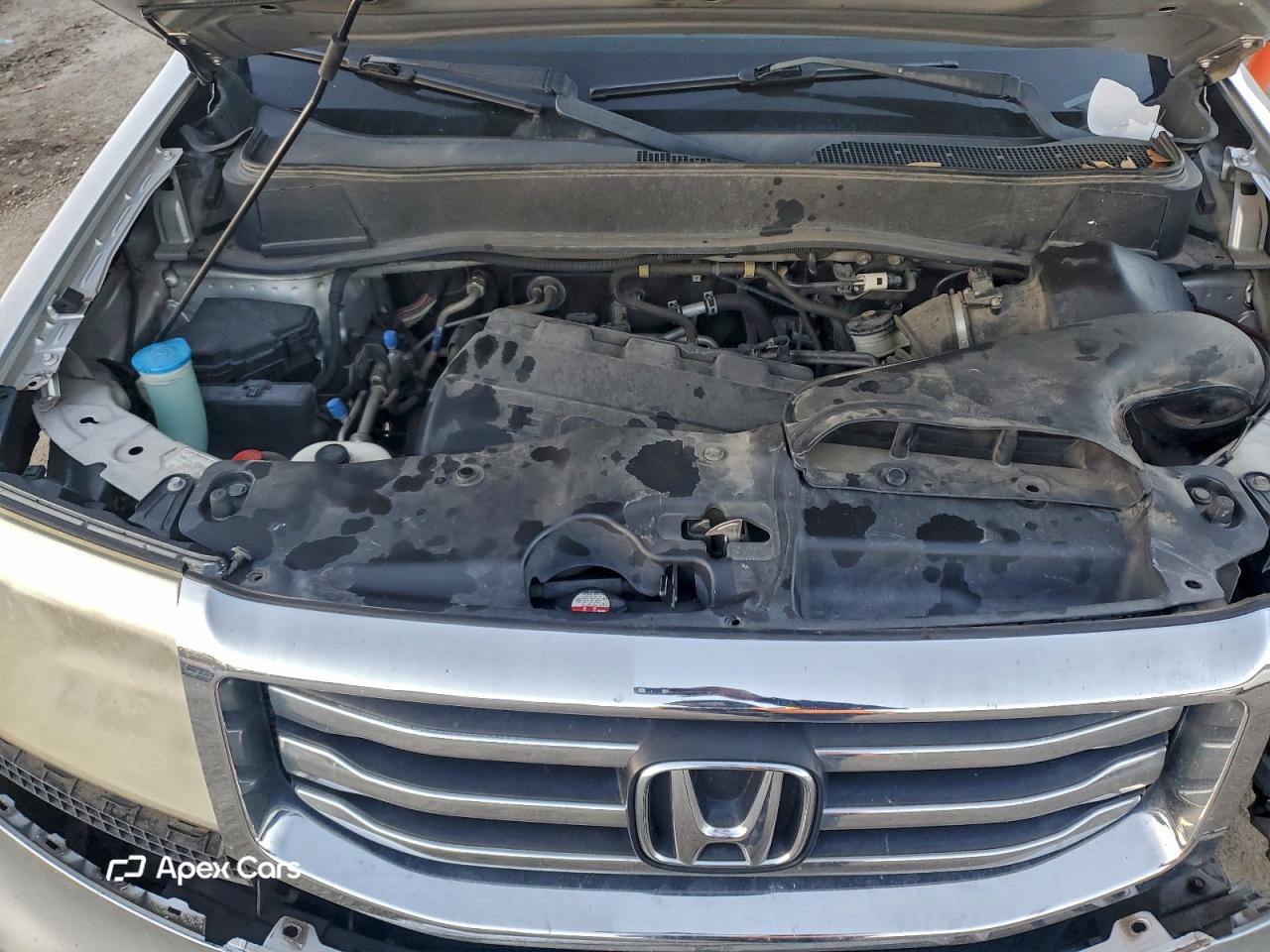 Honda Pilot 2014