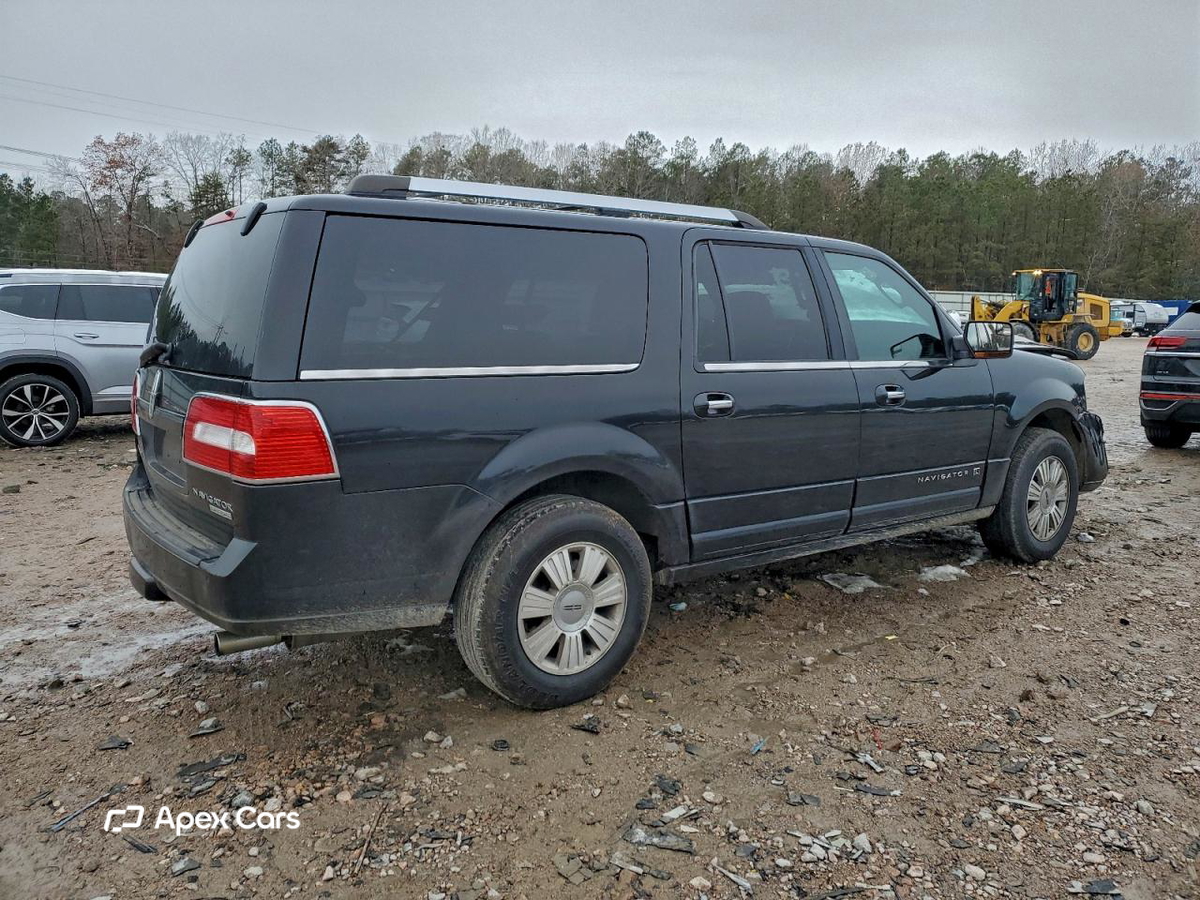 Lincoln Navigator 2013