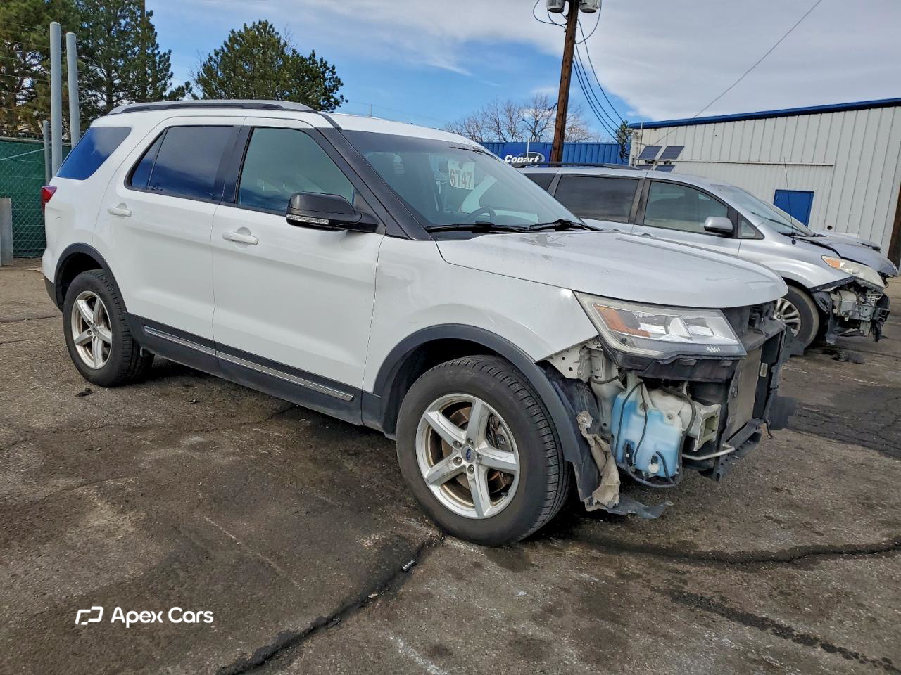 Ford Explorer 2017