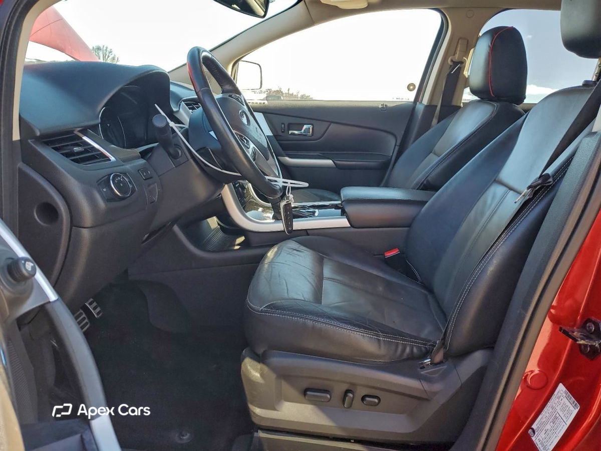 Ford Edge 2011