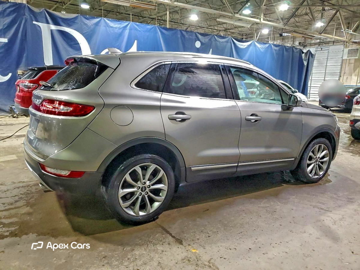 Lincoln MKC 2017