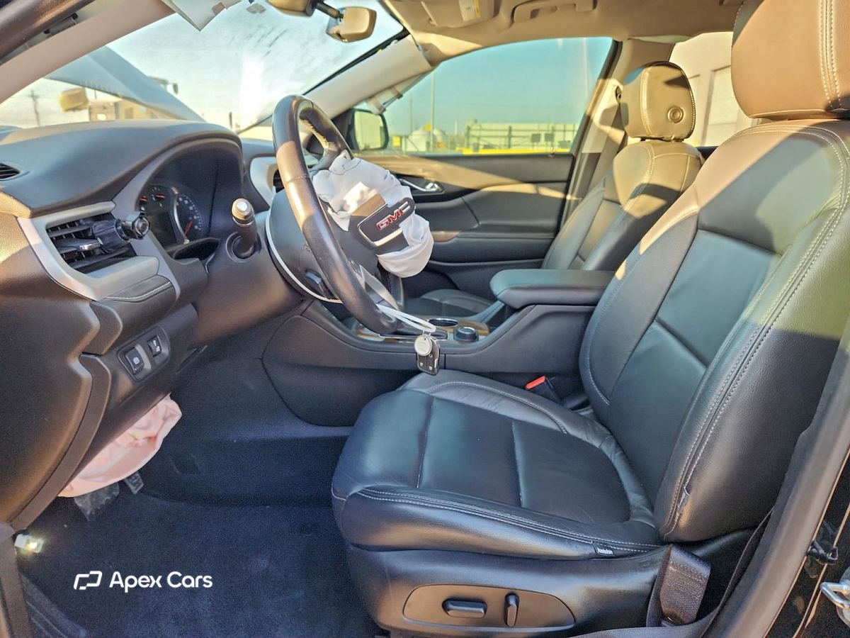 GMC Acadia 2018