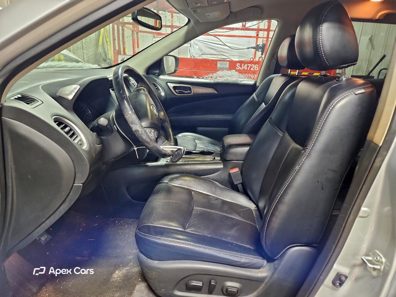 Nissan Pathfinder 2019