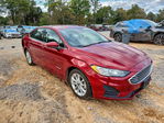 Ford Fusion 2019