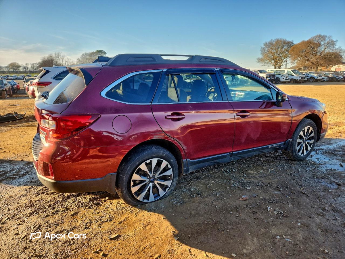 Subaru Outback 2017