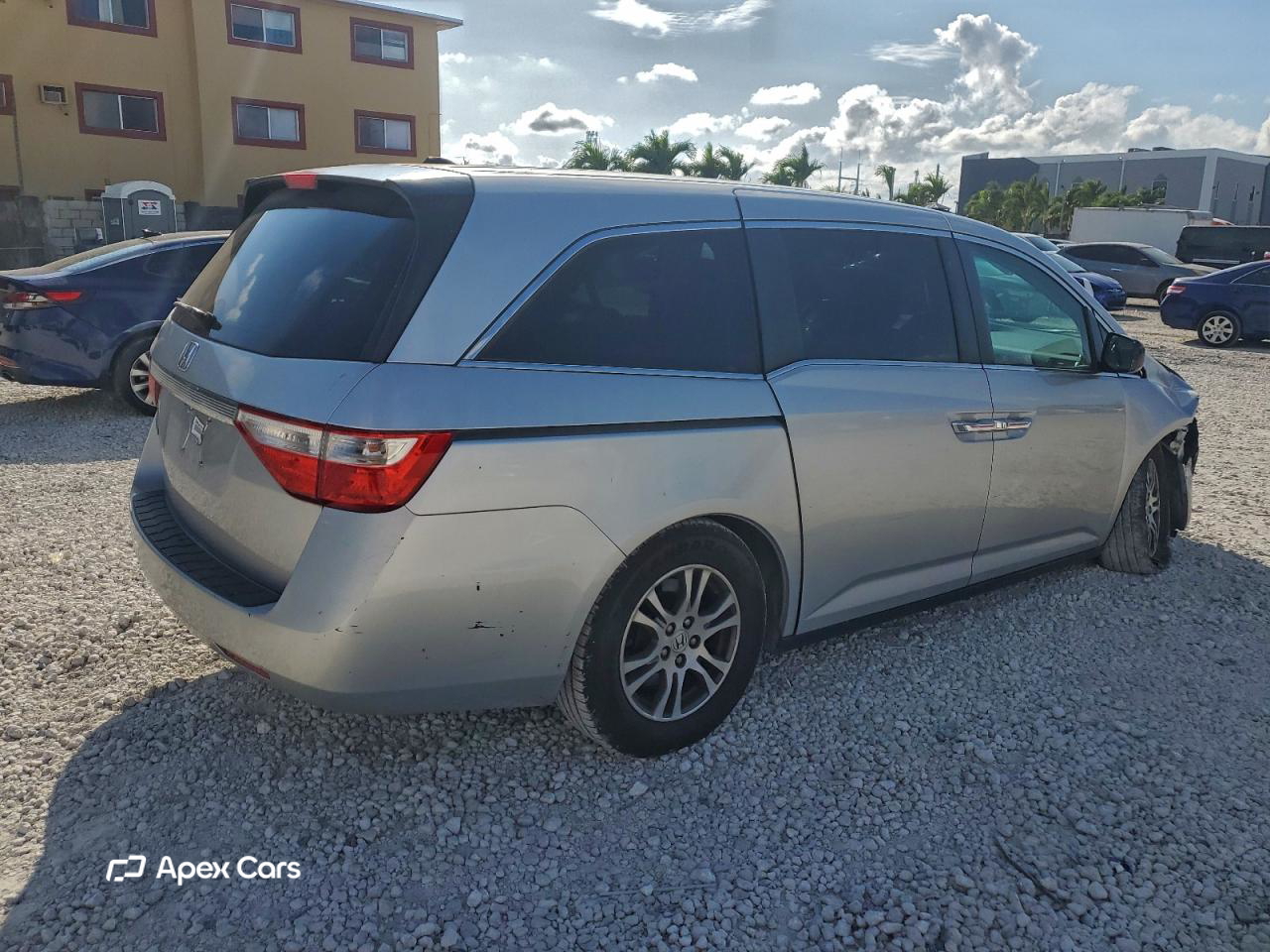 Honda Odyssey 2011