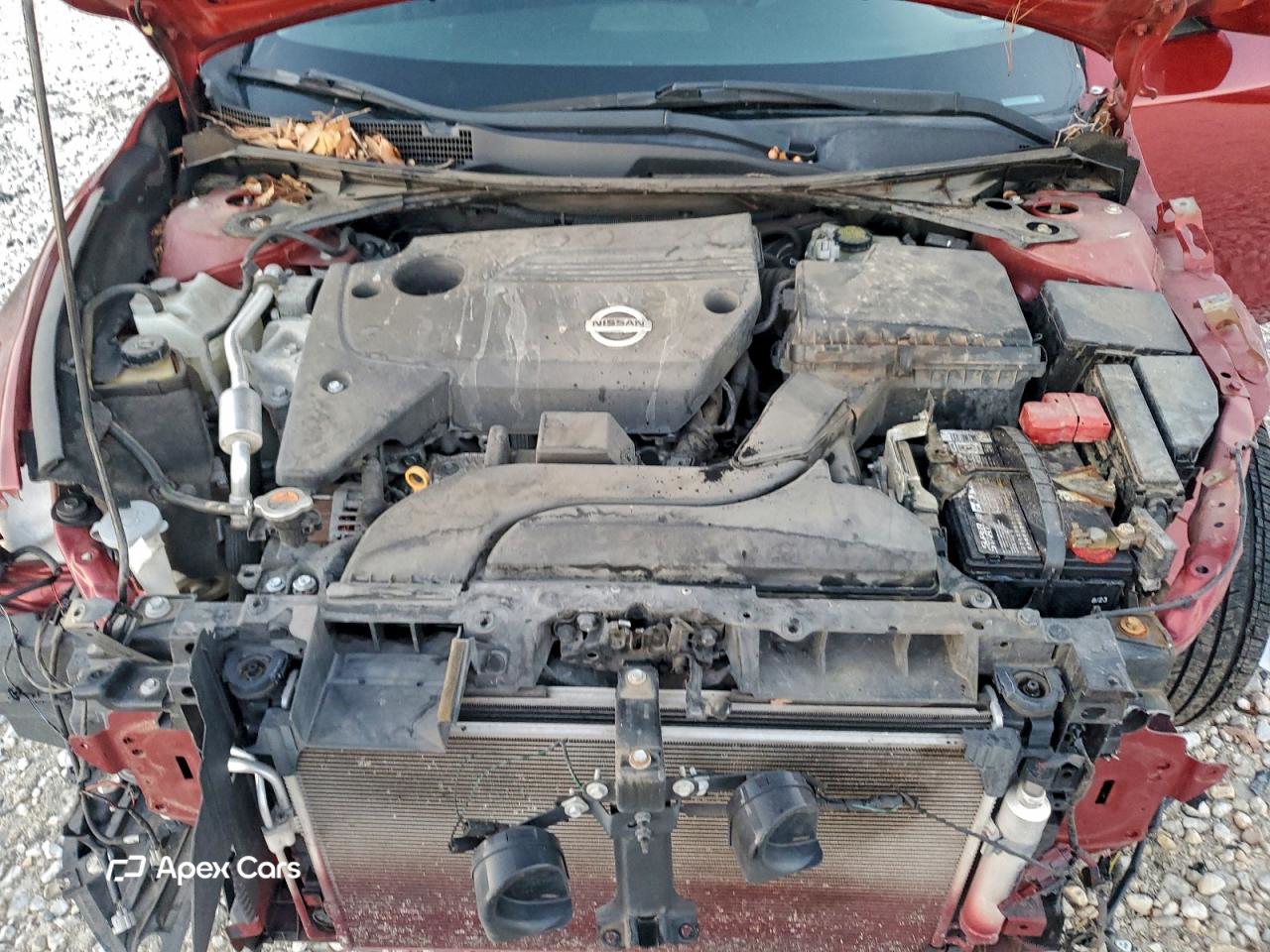 Nissan Altima 2015