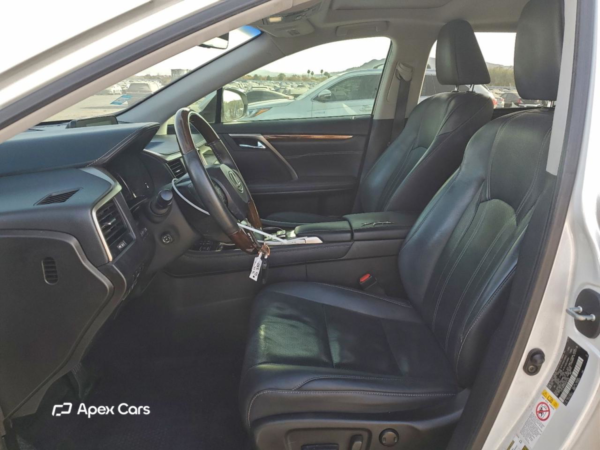 Lexus RX 2016