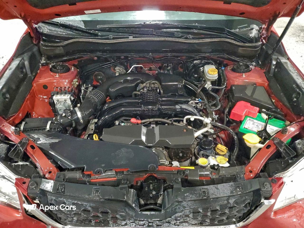 Subaru Forester 2015
