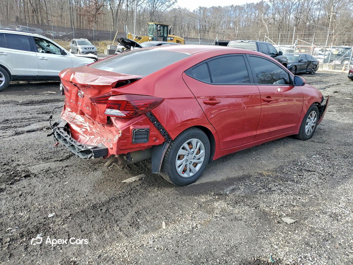 Hyundai Elantra 2020