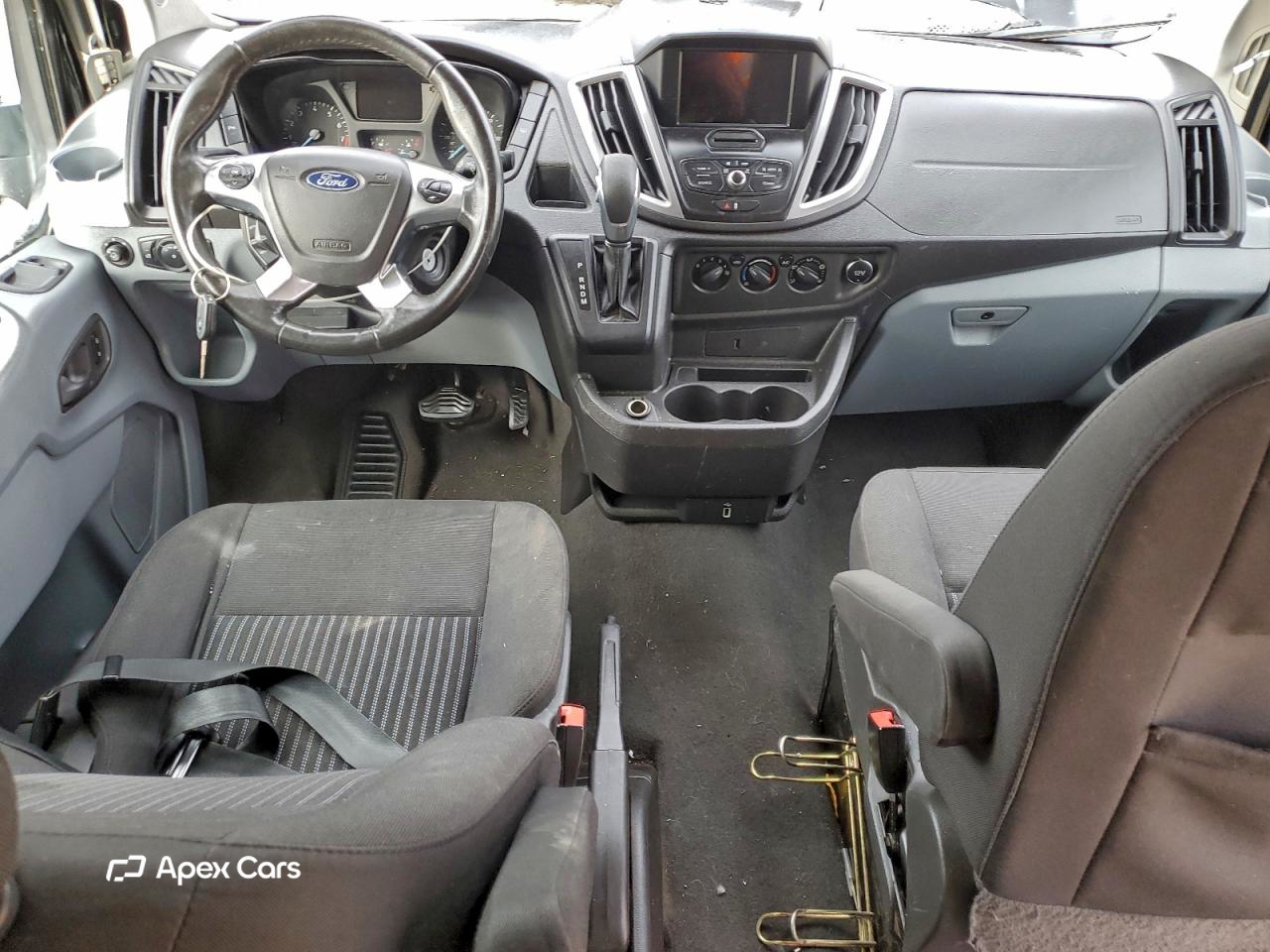 Ford Transit 2019