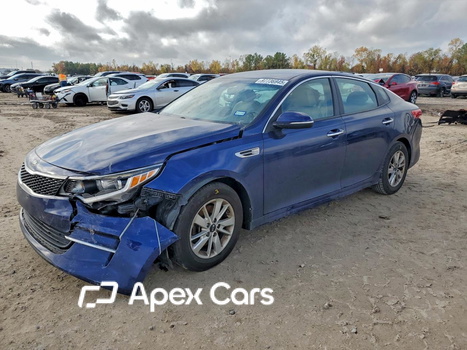 Kia Optima 2018 - Image 1 of 13