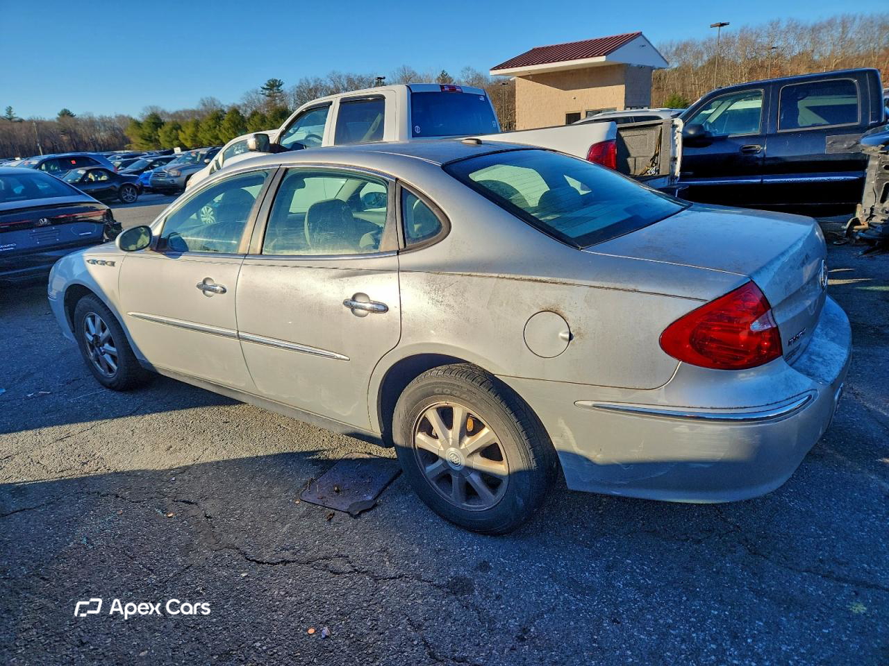 Buick LaCrosse 2009
