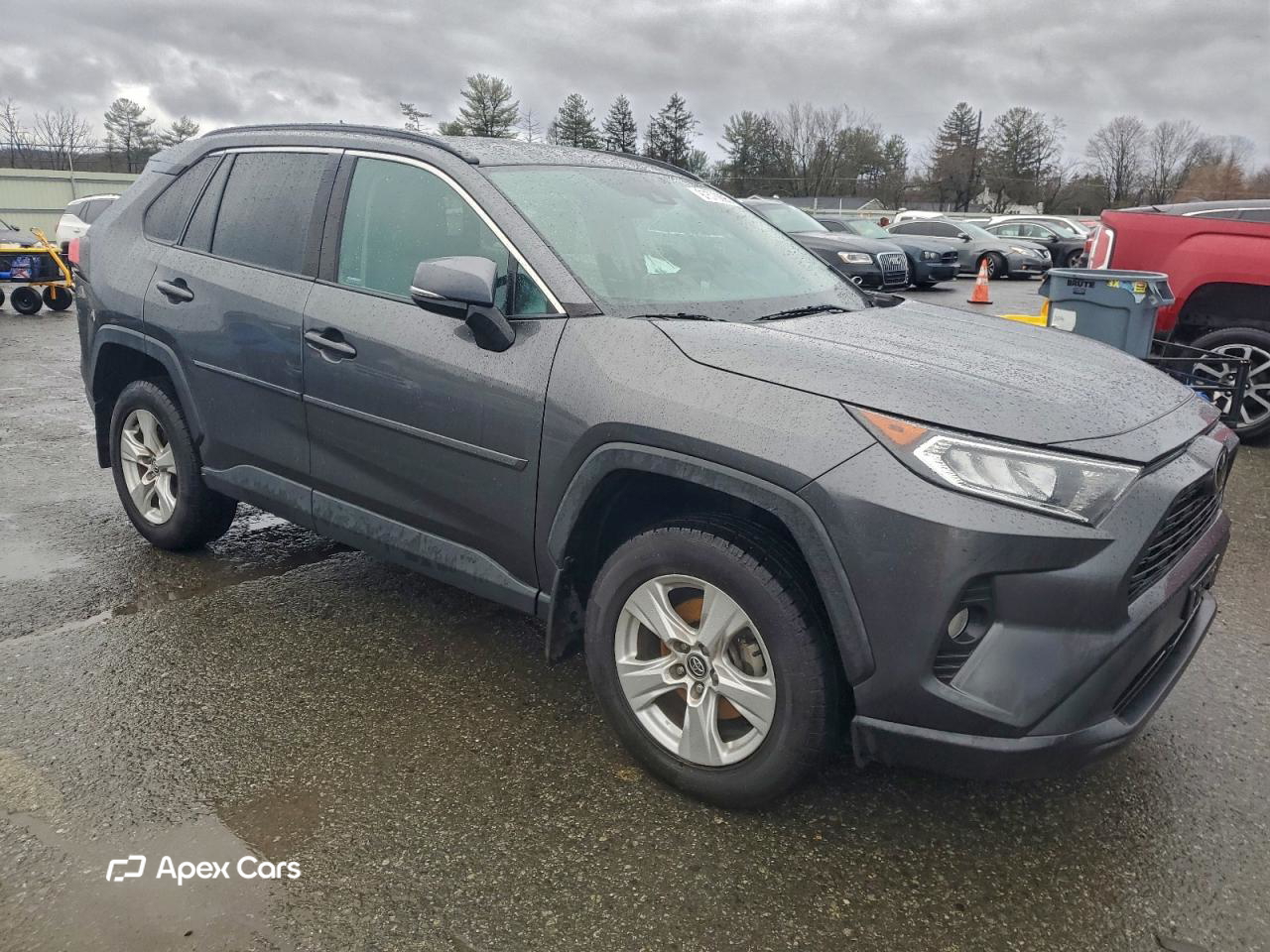 Toyota RAV 4 2021
