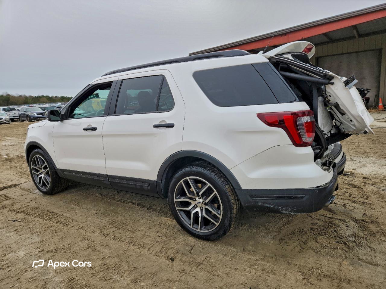 Ford Explorer 2018