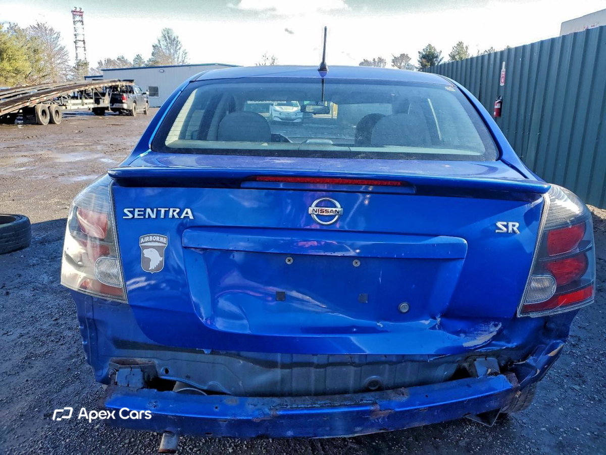 Nissan Sentra 2011