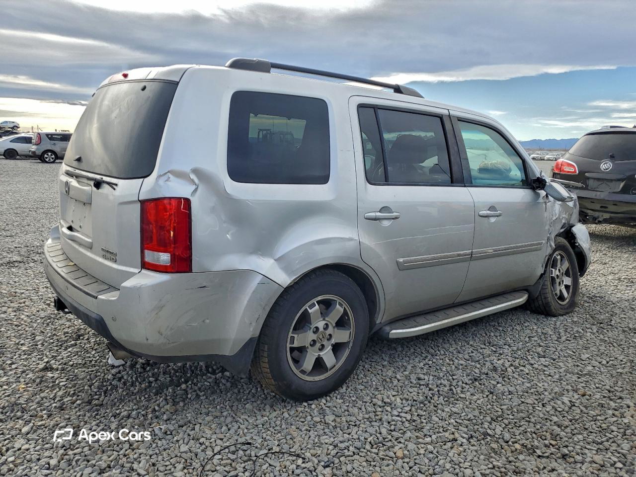 Honda Pilot 2009