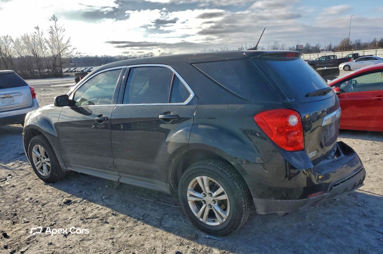 Chevrolet Equinox 2013