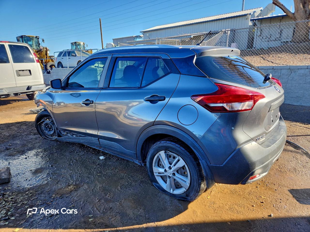 Nissan Kicks 2019