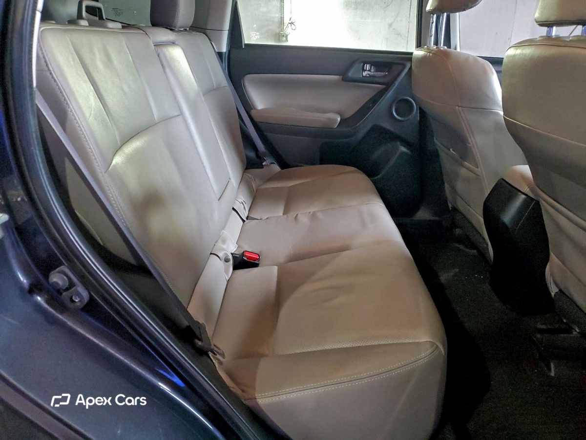 Subaru Forester 2015