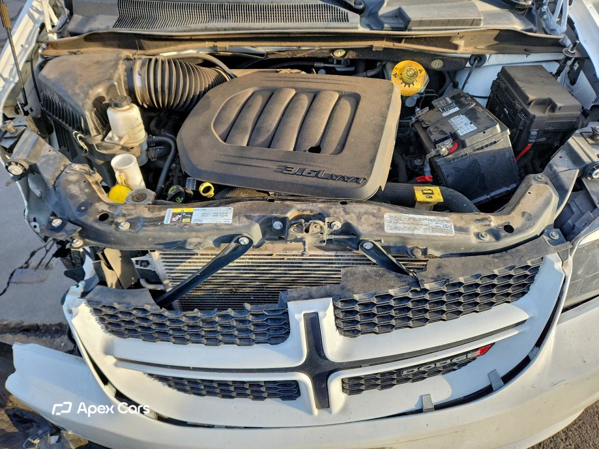 Dodge Caravan 2019