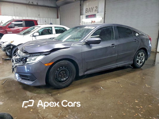 Honda Civic 2016 - Image 1 of 13