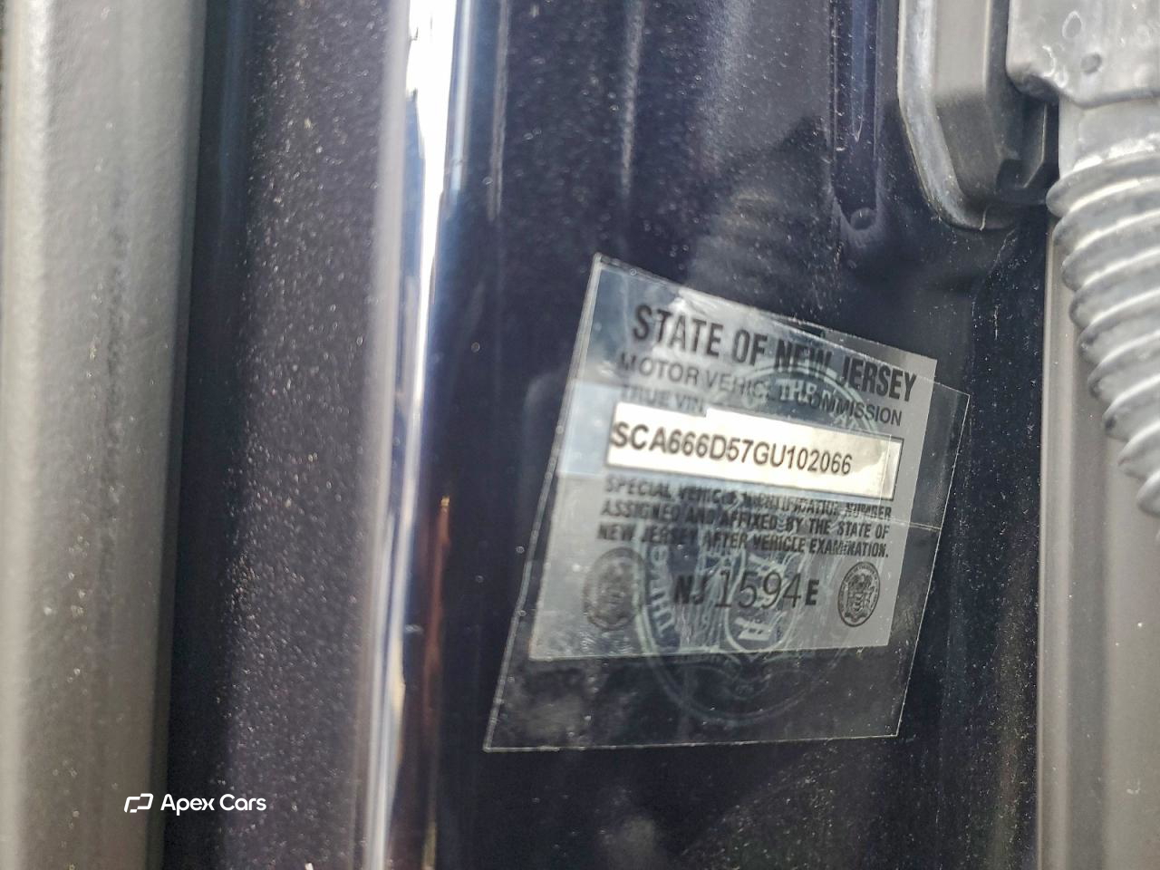 Rolls-Royce Dawn 2016