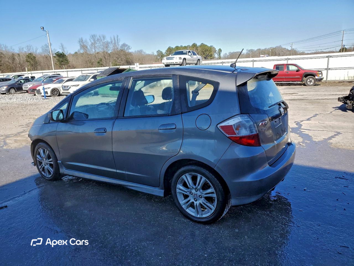 Honda Fit 2011