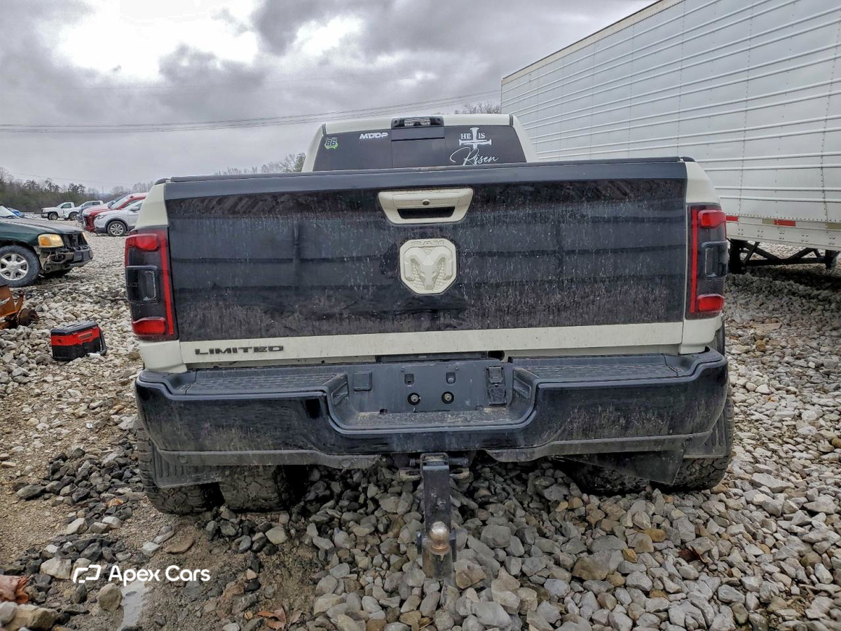 RAM 3500 2023
