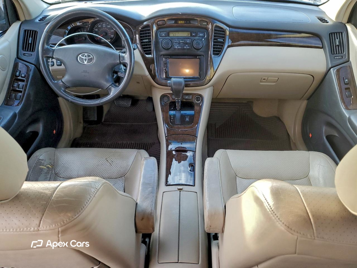 Toyota Highlander 2002
