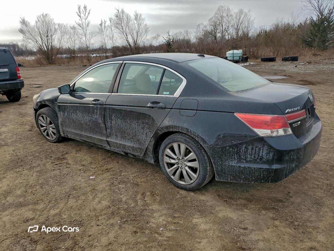 Honda Accord 2011