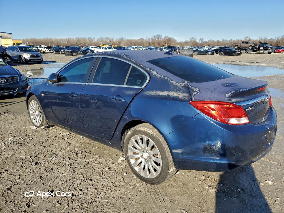 Buick Regal 2011