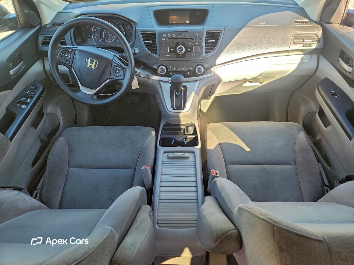 Honda CR-V 2013