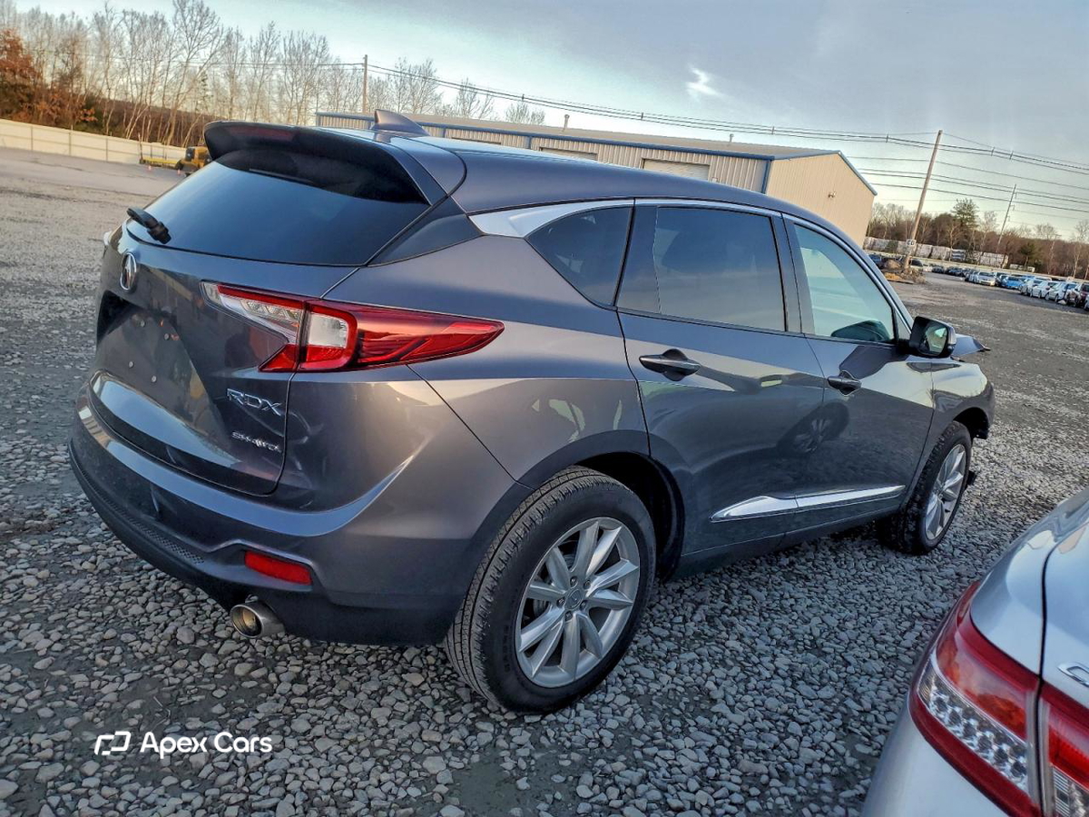 Acura RDX 2021
