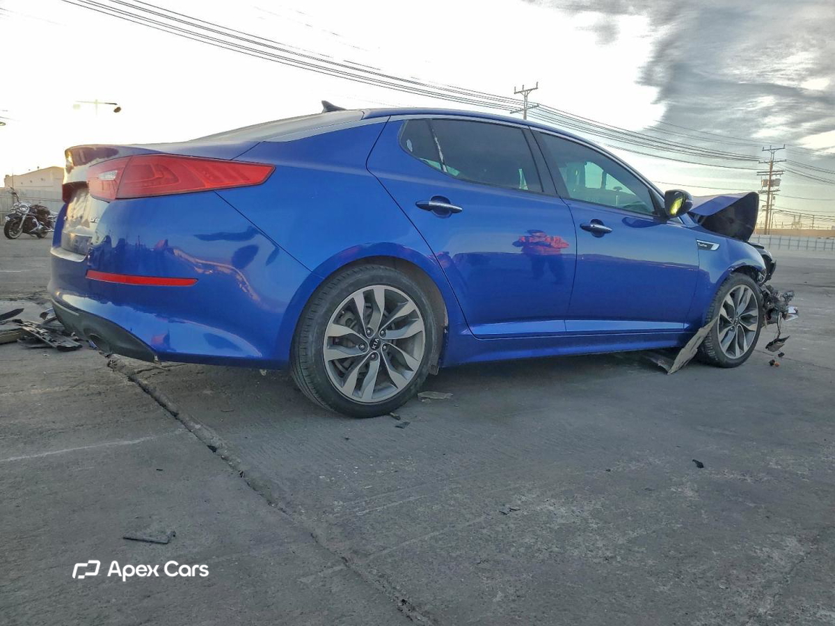 Kia Optima 2014