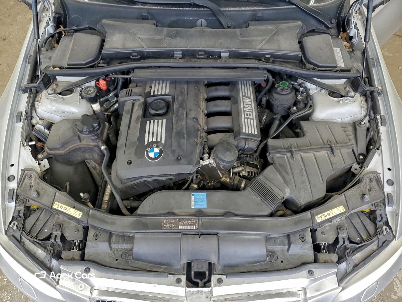 BMW Series 3 2008