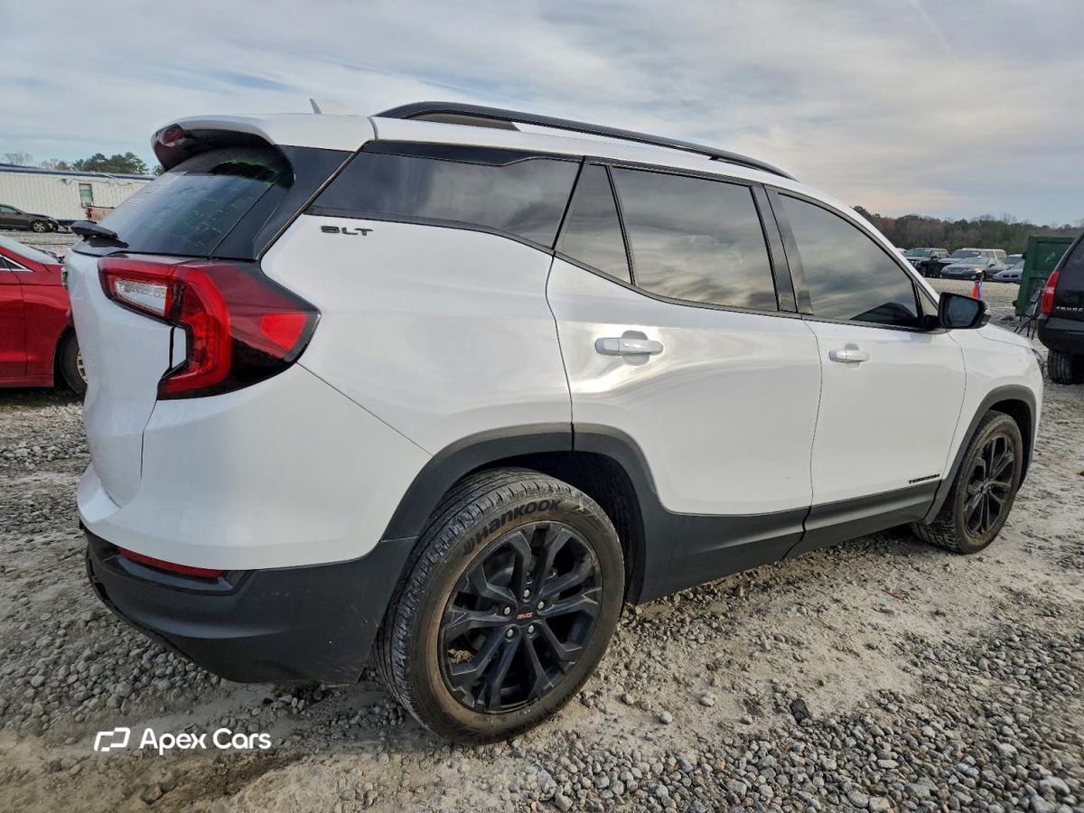 GMC Terrain 2022