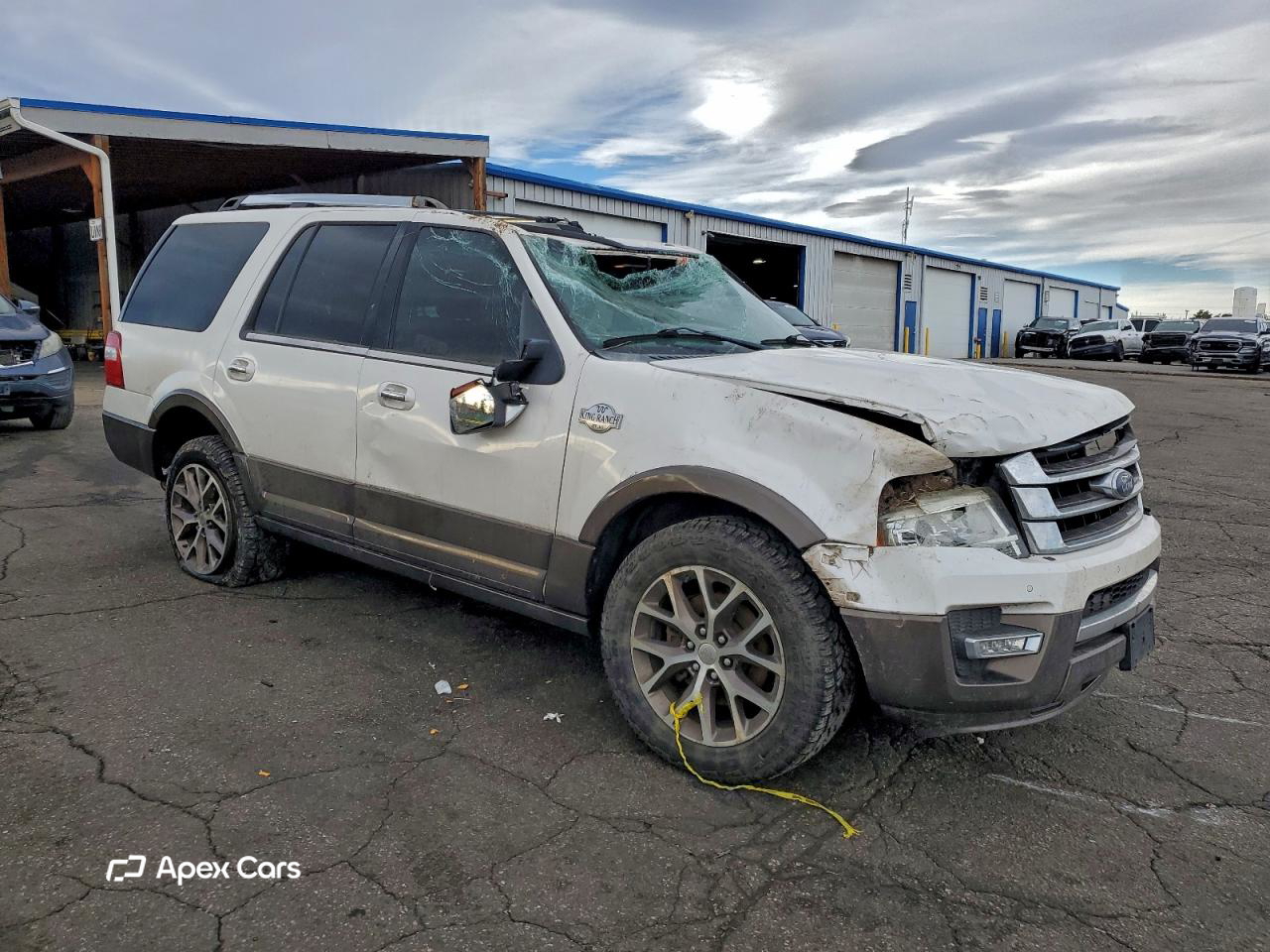 Ford Expedition 2015