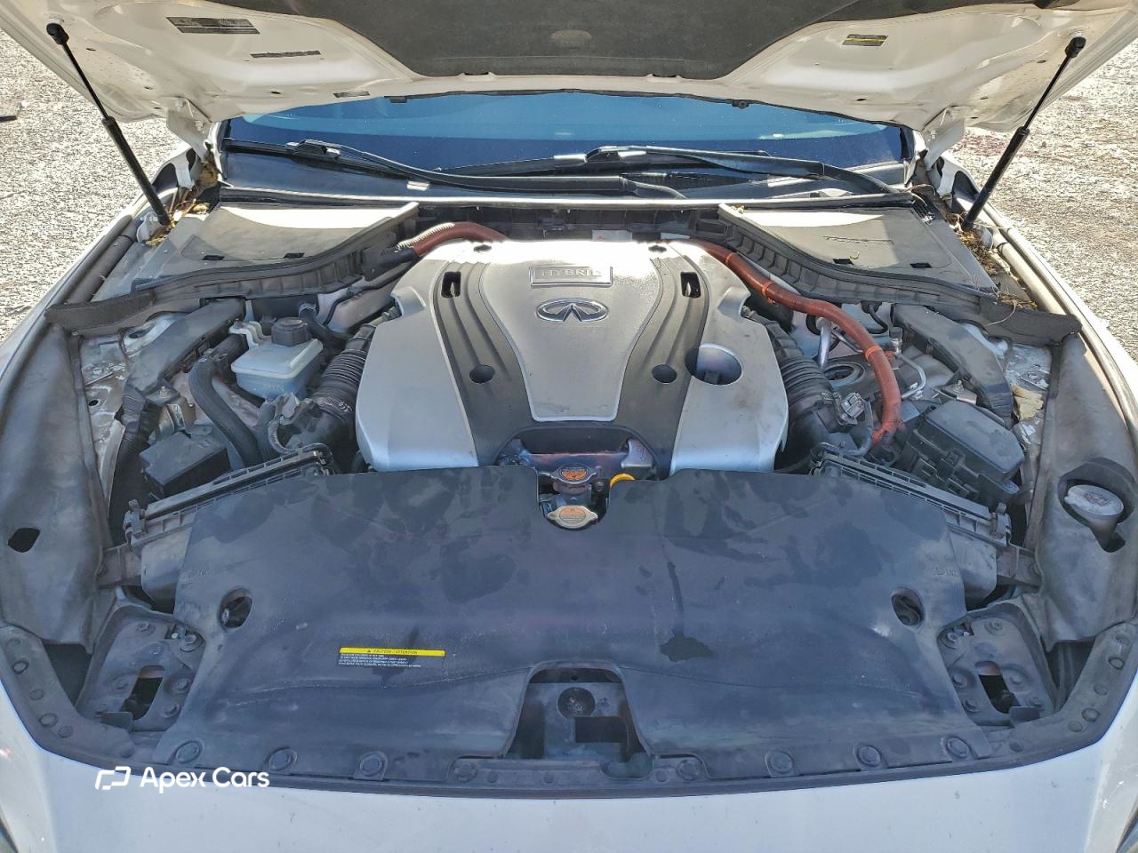 Infiniti Q50 2015
