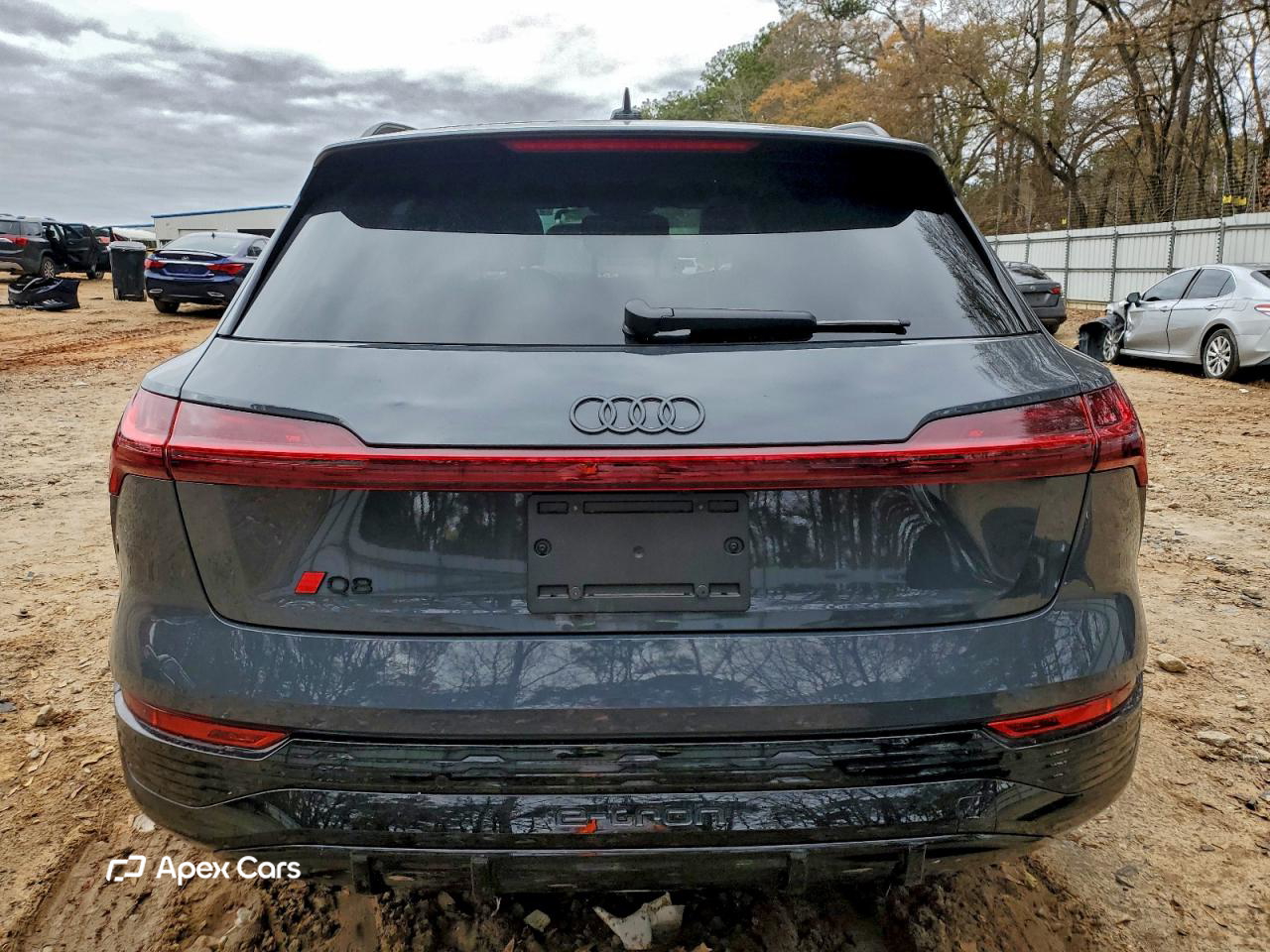 Audi Q8 2024
