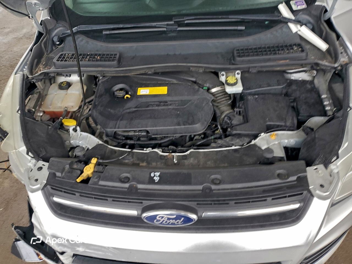 Ford Escape 2016