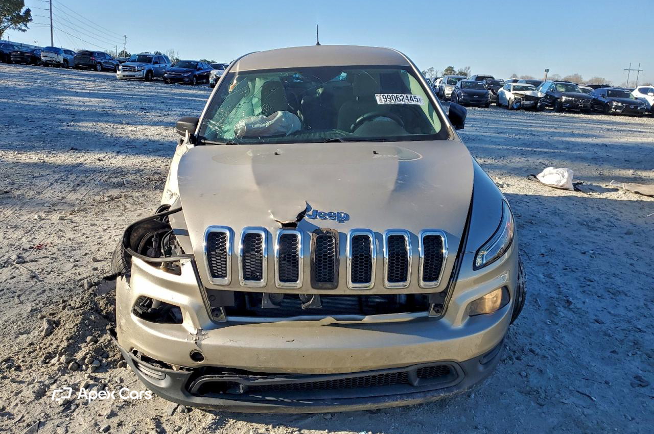 Jeep Cherokee 2015