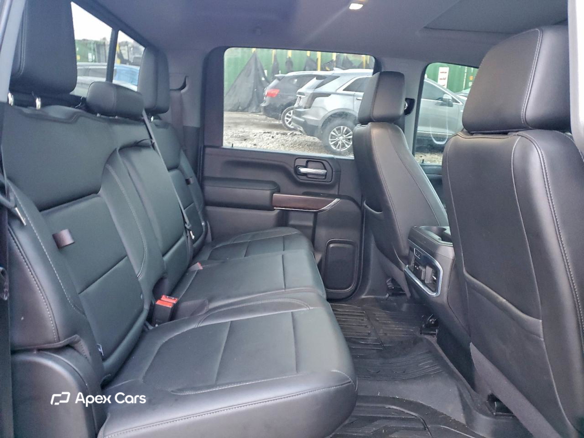 GMC Sierra 2020